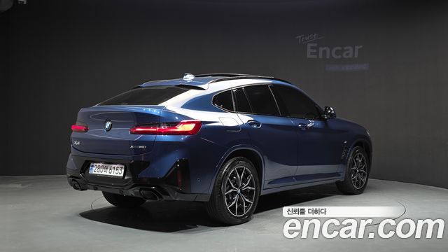 BMW X4 xDrive20i M Sports Pro — пробег 77 419 км — фото 2 из 5