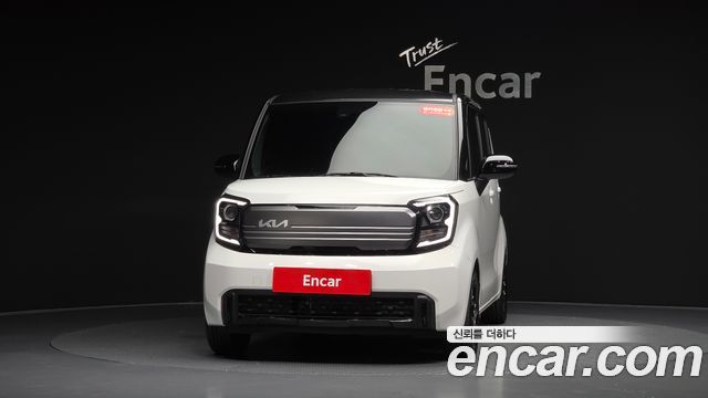 Kia RAY из Кореи Encar