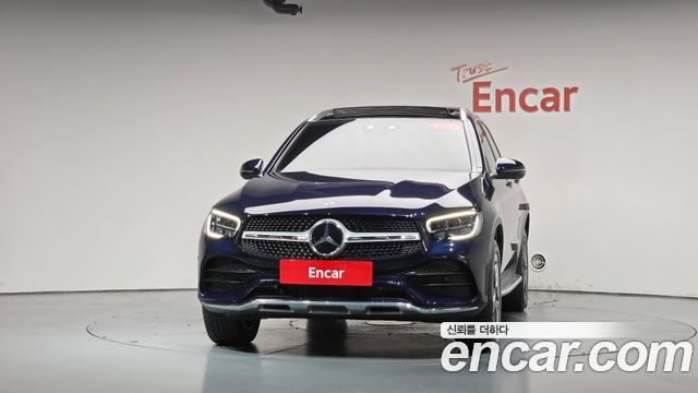 Mercedes-Benz GLC-Class GLC300e 4MATIC — пробег 11 572 км — фото 3 из 5