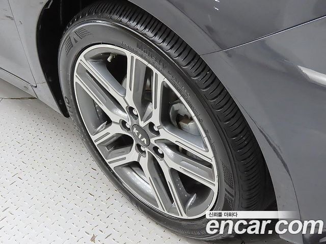 Kia K3 из Кореи Encar