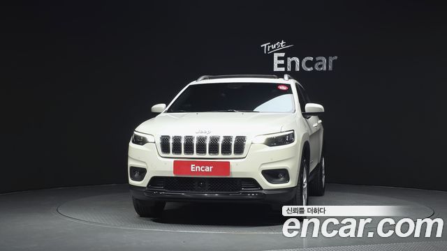 Jeep Cherokee 2.4 Longitude High AWD — пробег 96 067 км — фото 3 из 5