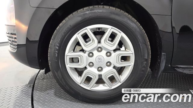 Hyundai Staria из Кореи Encar