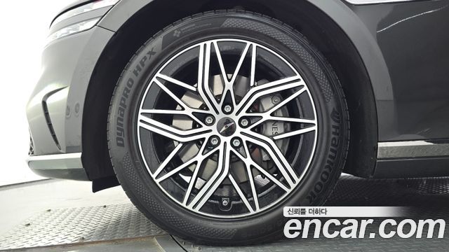Genesis G90 Gasoline 3.5 Turbo AWD — пробег 64 418 км — фото 5 из 5