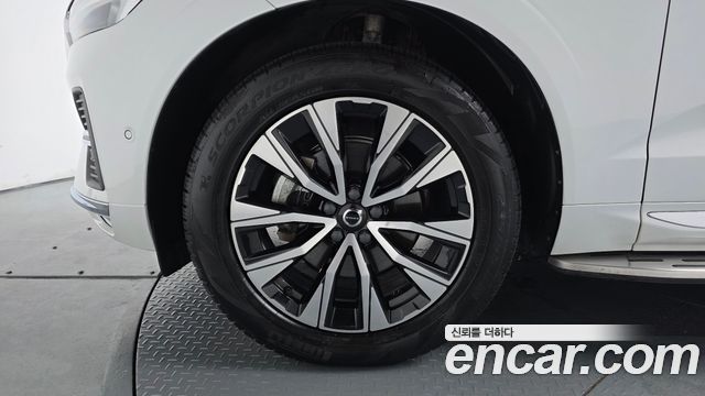 Volvo XC60 из Кореи Encar