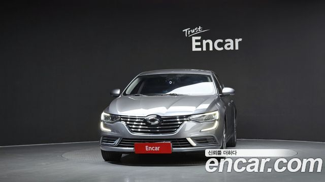 Renault (Samsung) SM6 из Кореи Encar
