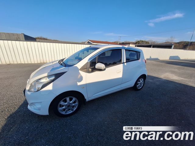 Chevrolet (Daewoo) Spark из Кореи Encar