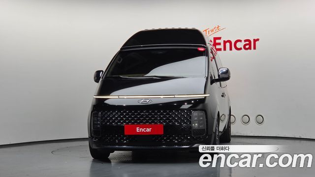 Hyundai Staria из Кореи Encar