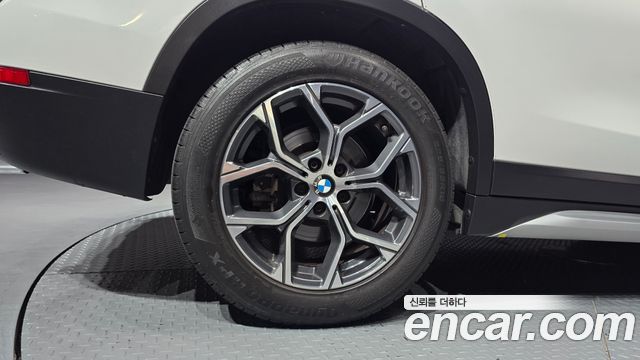 BMW X1 из Кореи Encar