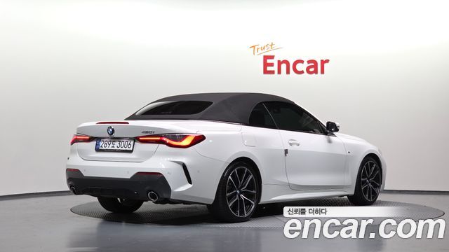 BMW 4-Series из Кореи Encar