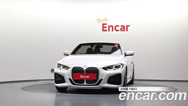 BMW 4-Series из Кореи Encar