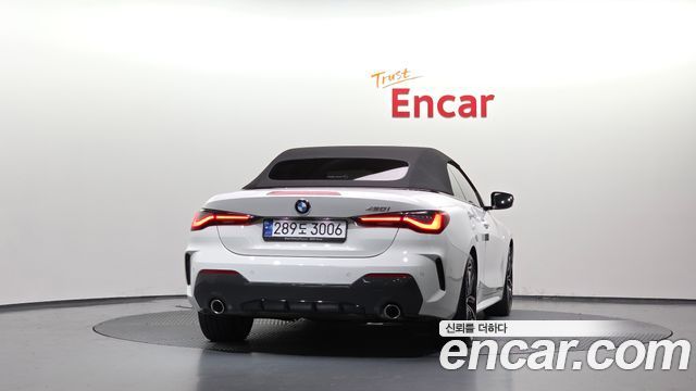 BMW 4-Series из Кореи Encar