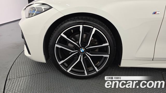 BMW 4-Series из Кореи Encar