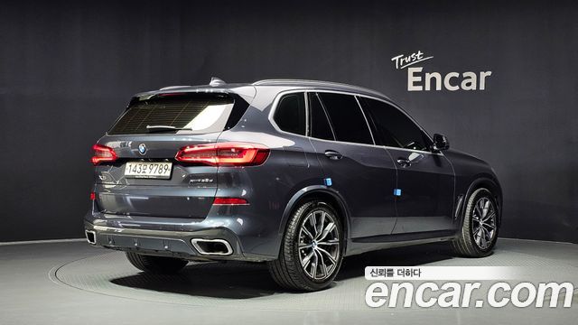 BMW X5 из Кореи Encar