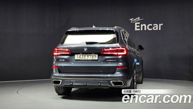 BMW X5 из Кореи Encar