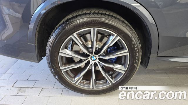 BMW X5 из Кореи Encar