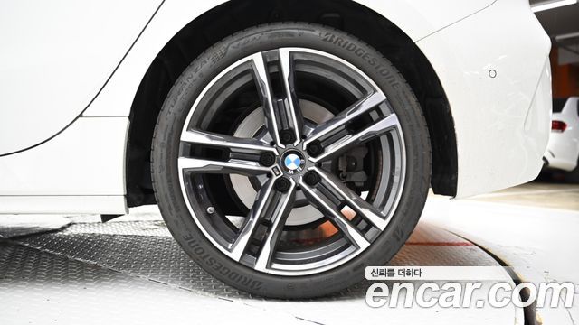 BMW 1-Series из Кореи Encar