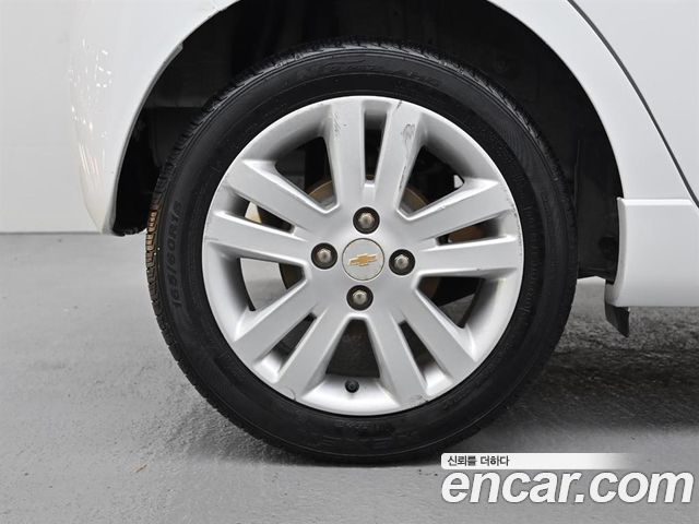 Chevrolet (Daewoo) Spark из Кореи Encar