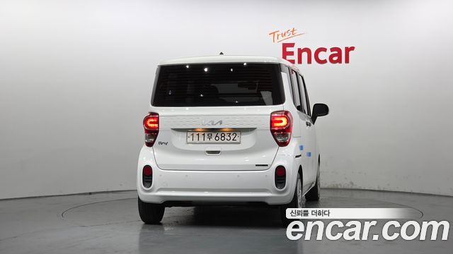 Kia RAY из Кореи Encar