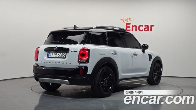 Mini Countryman HIGH 2nd — пробег 65 574 км