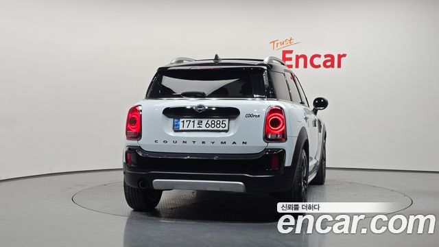 Mini Countryman HIGH 2nd — пробег 65 574 км