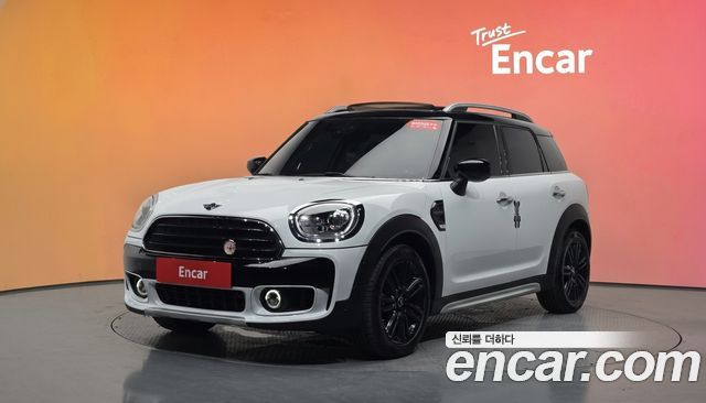 Mini Countryman HIGH 2nd — пробег 65 574 км