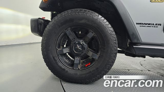 Jeep Wrangler 2.8 Diesel Rubicon 4Door — пробег 163 429 км — фото 5 из 5