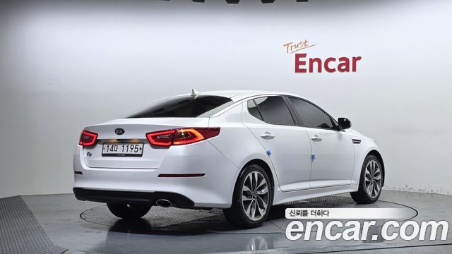 Kia K5 Luxury Trendy — пробег 109 910 км — фото 2 из 5