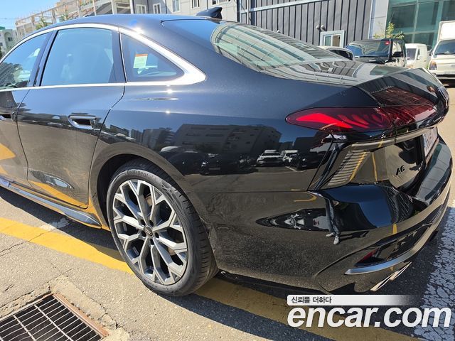 Audi A6 40 TDI Quattro Premium — пробег 5 км — фото 3 из 5
