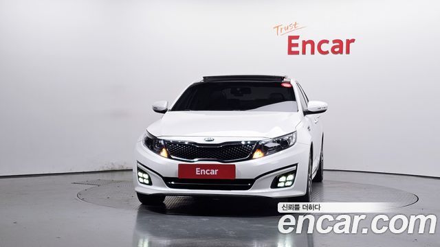 Kia K5 Luxury Trendy — пробег 97 508 км — фото 3 из 5