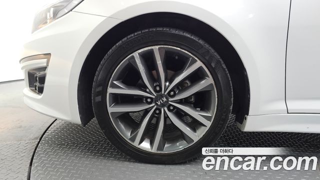 Kia K5 Luxury Trendy — пробег 97 508 км — фото 5 из 5
