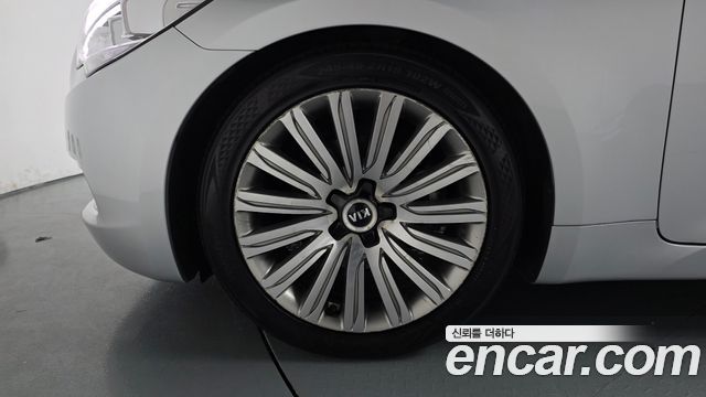 Kia K9 из Кореи Encar