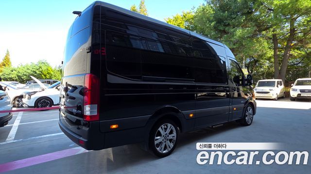 Hyundai Solati из Кореи Encar