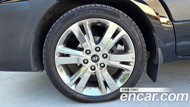 Hyundai Solati из Кореи Encar
