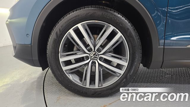 Volkswagen Tiguan 2.0 TDI 4Motion Prestige — пробег 113 746 км