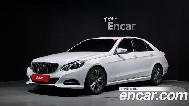 Mercedes-Benz E-Class E220 Bluetec Avantgarde — пробег 85 637 км — фото 1 из 5