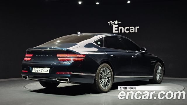 Genesis G80 Gasoline 2.5 Turbo AWD — пробег 71 645 км — фото 2 из 5