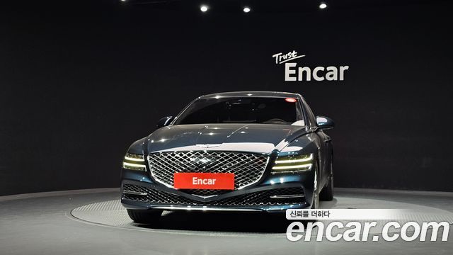 Genesis G80 Gasoline 2.5 Turbo AWD — пробег 71 645 км — фото 3 из 5