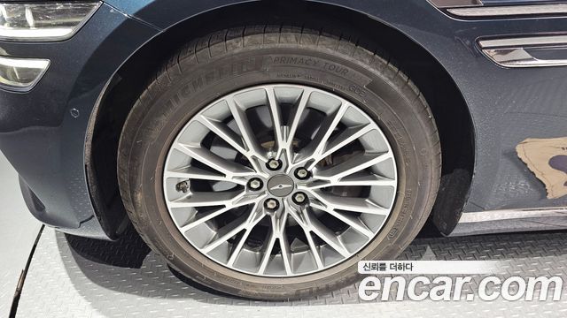 Genesis G80 Gasoline 2.5 Turbo AWD — пробег 71 645 км — фото 5 из 5