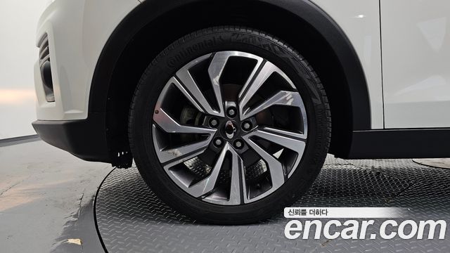 Ssangyong TIBOLI из Кореи Encar