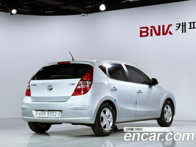 Hyundai i30 из Кореи Encar