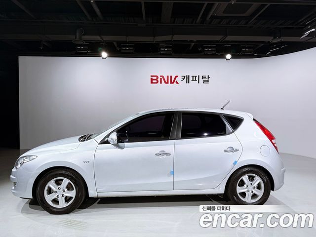 Hyundai i30 из Кореи Encar