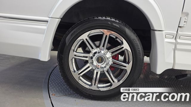 Chevrolet Express Van 6.0 — пробег 72 311 км