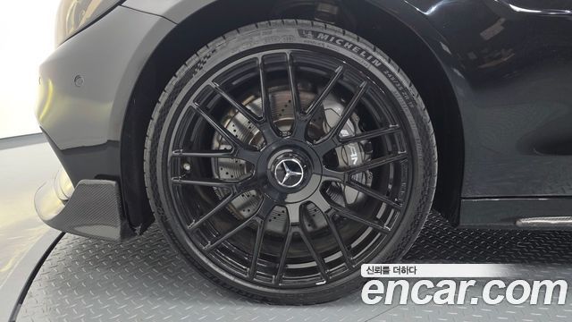 Mercedes-Benz C-Class из Кореи Encar