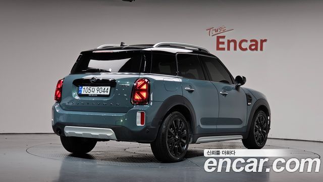 Mini Countryman Classic 2nd — пробег 32 311 км