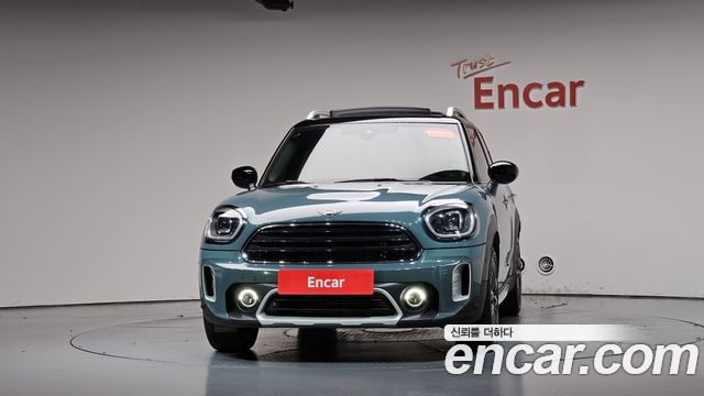 Mini Countryman Classic 2nd — пробег 32 311 км