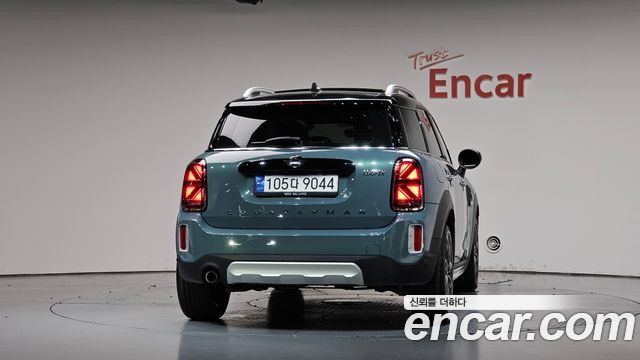 Mini Countryman Classic 2nd — пробег 32 311 км