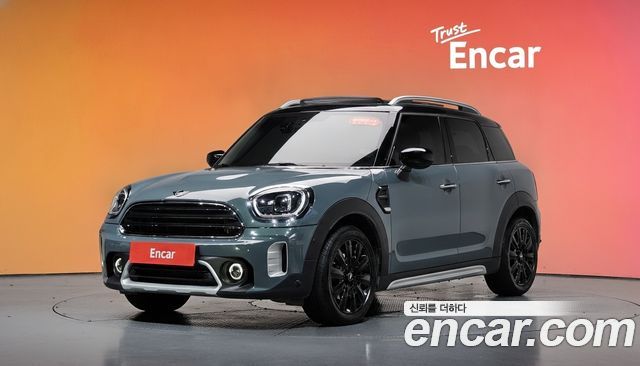 Mini Countryman Classic 2nd — пробег 32 311 км
