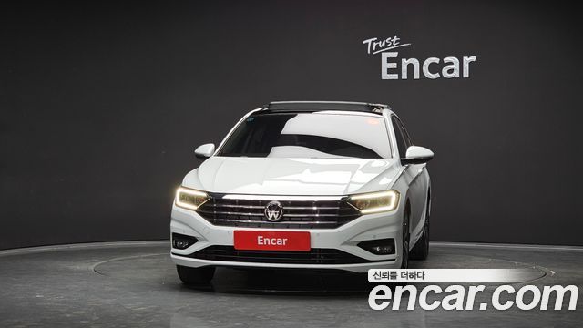 Volkswagen Jetta 1.4 TSI Prestige — пробег 43 190 км