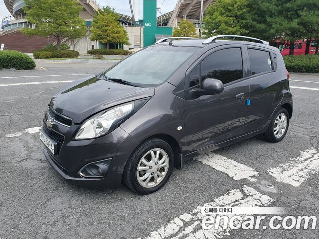 Chevrolet (Daewoo) Spark из Кореи Encar
