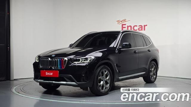 BMW X3 из Кореи Encar